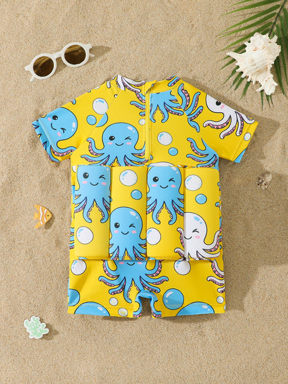 AquaHalo Swim Suit