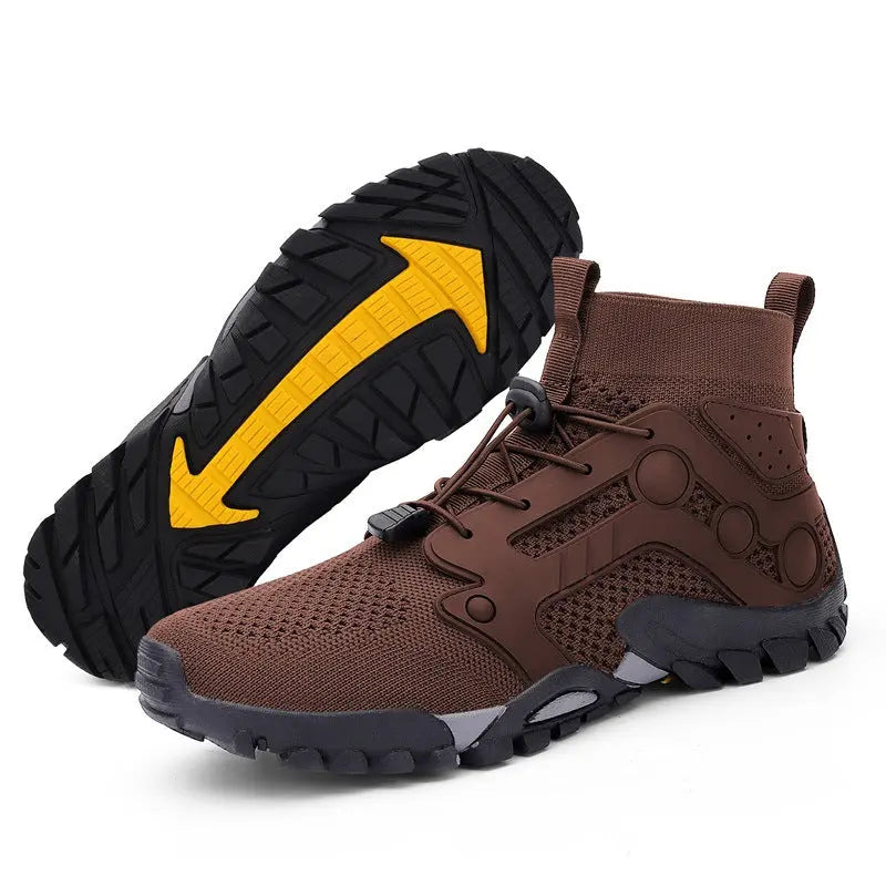 Five-Finger Barefoot Outdoor Sports Shoes Kennismoer