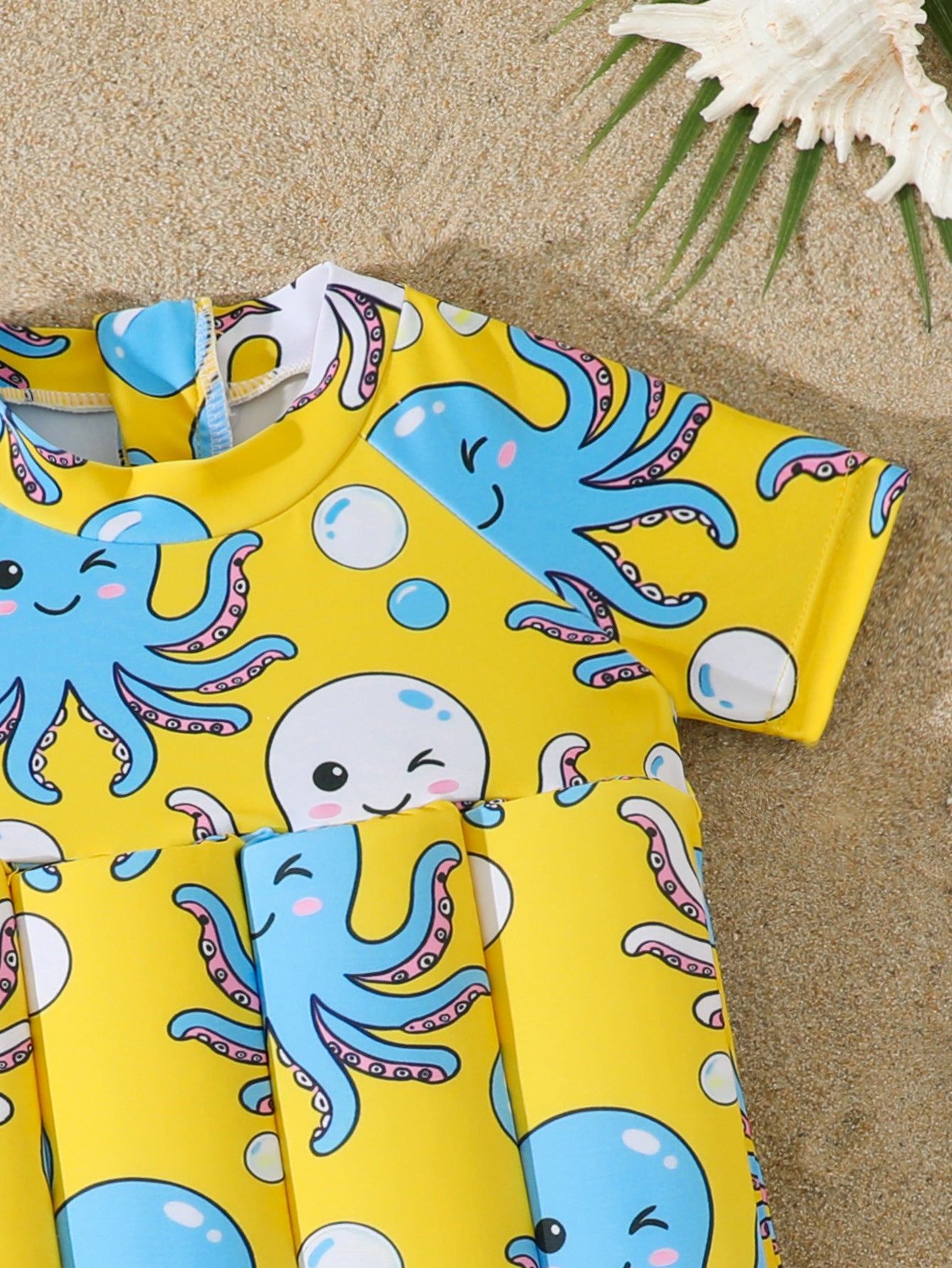 AquaHalo Swim Suit