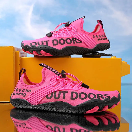 Outdoor BareFoot Pink Kennismoer