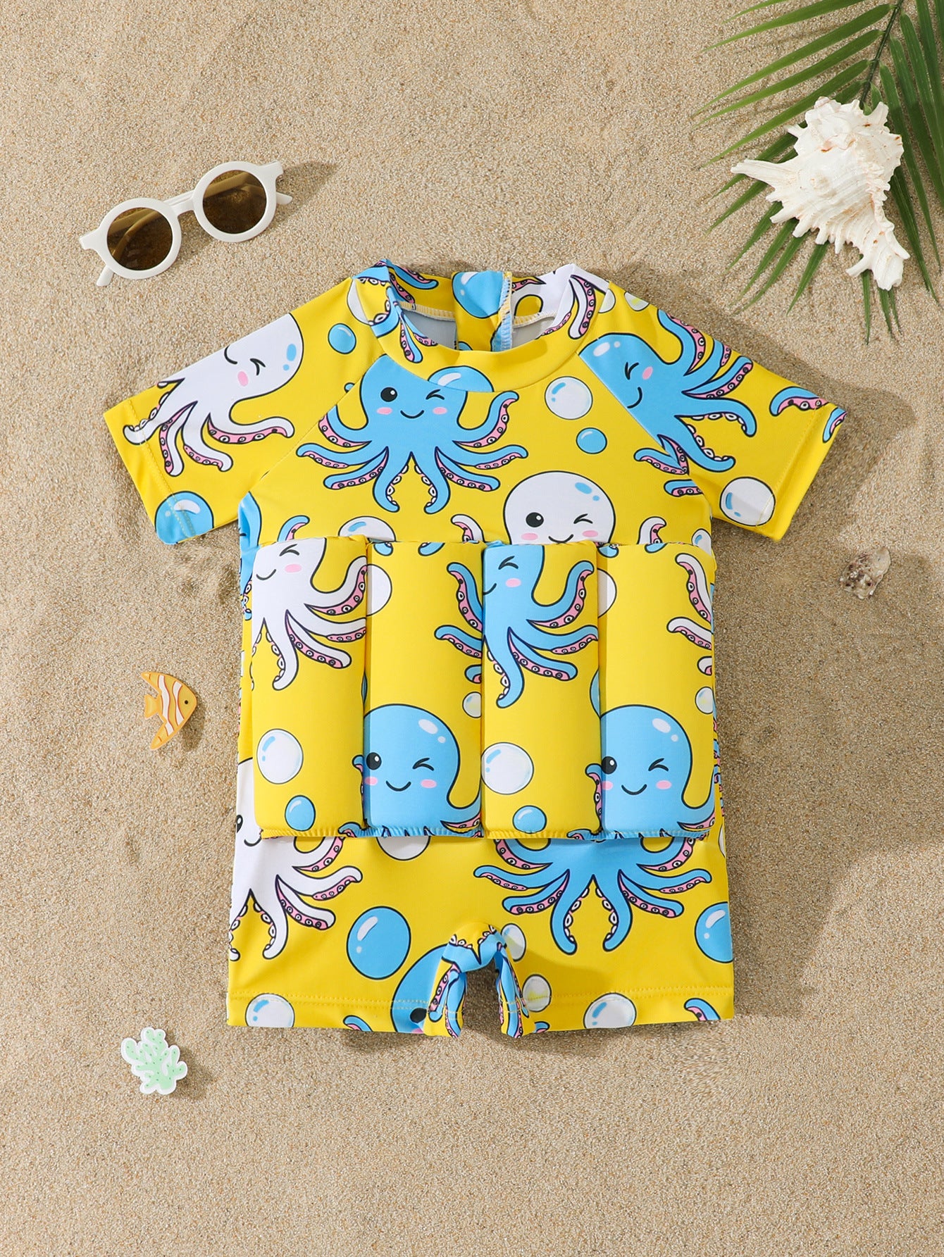 AquaHalo Swim Suit