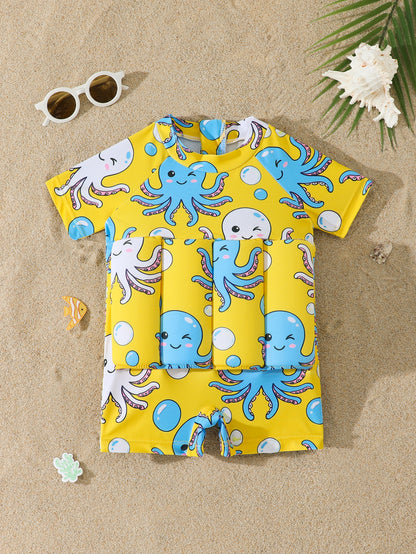 AquaHalo Swim Suit
