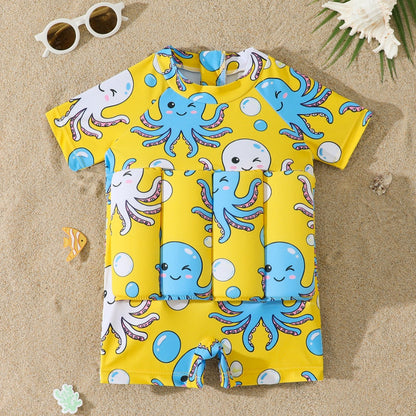 AquaHalo Swim Suit