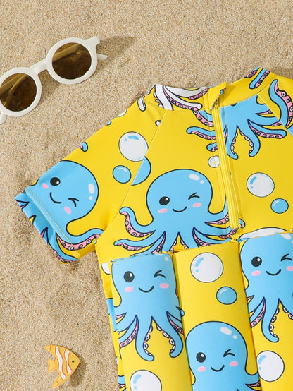 AquaHalo Swim Suit