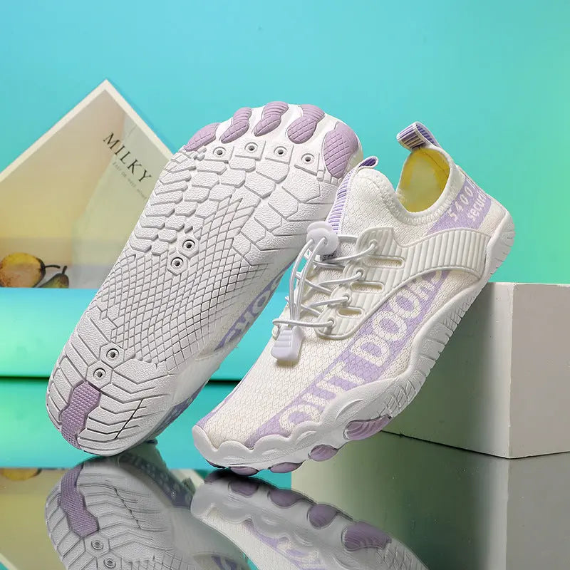 Lightweight Water Sports Shoes for Hiking and Swimming Kennismoer