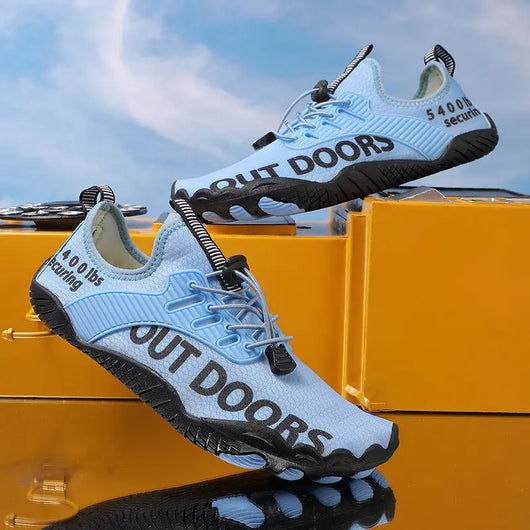 Outdoor BareFoot Blue Kennismoer