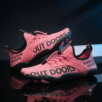 Outdoor BareFoot Pink Kennismoer