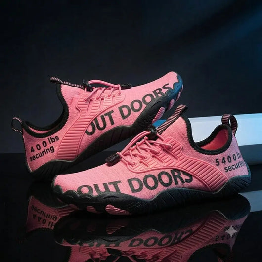 Outdoor BareFoot Pink Kennismoer