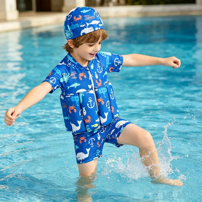 AquaHalo Swim Suit