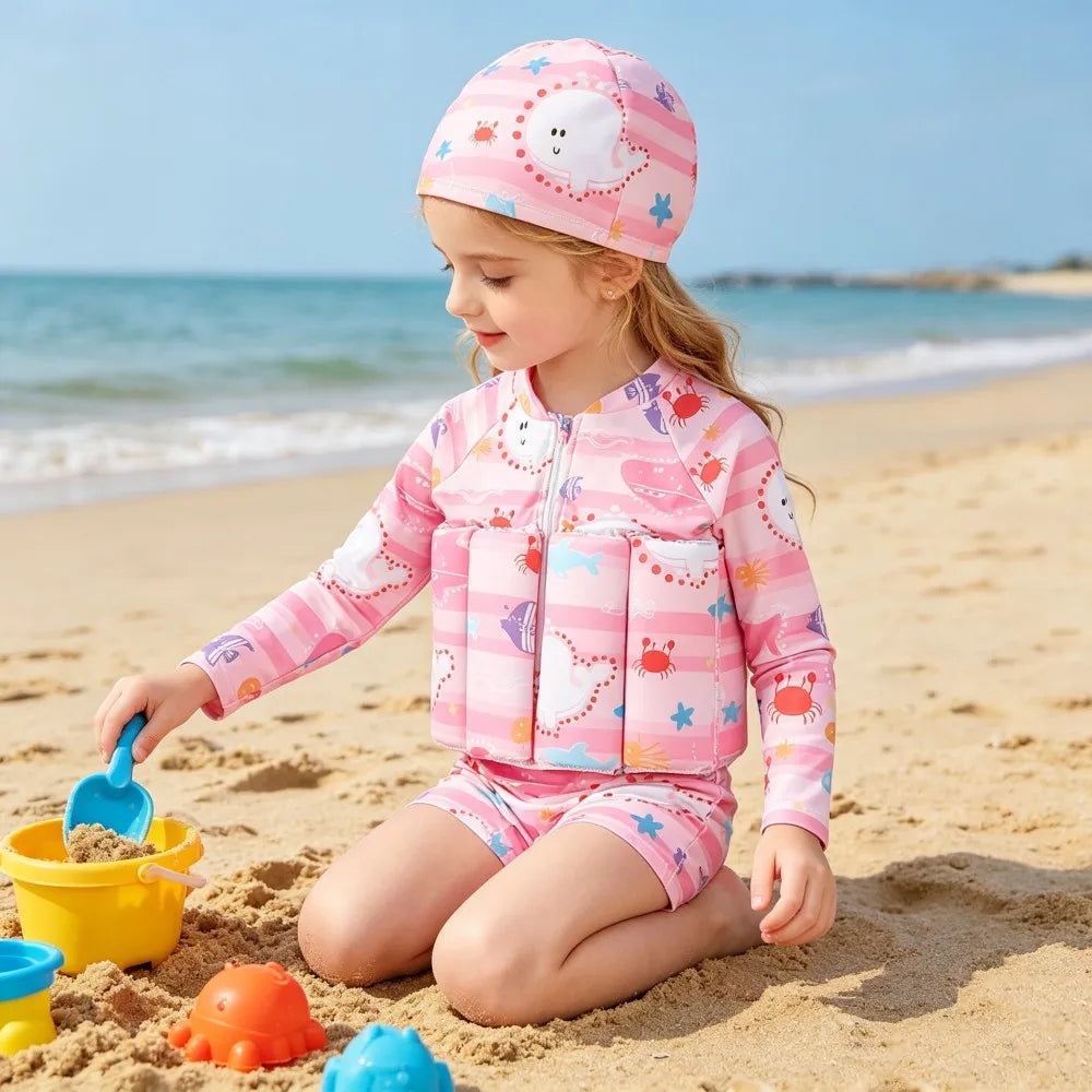 AquaHalo Swim Suit