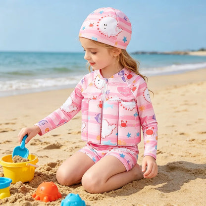 AquaHalo Swim Suit