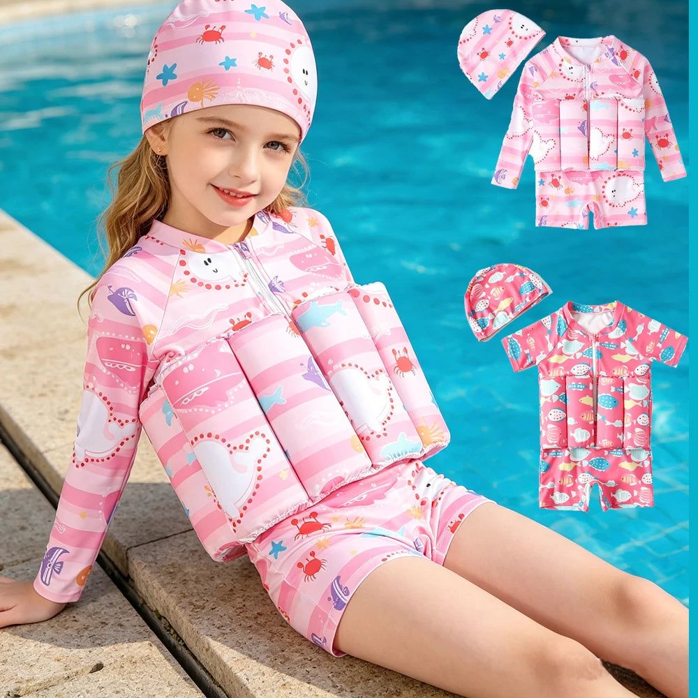 AquaHalo Swim Suit