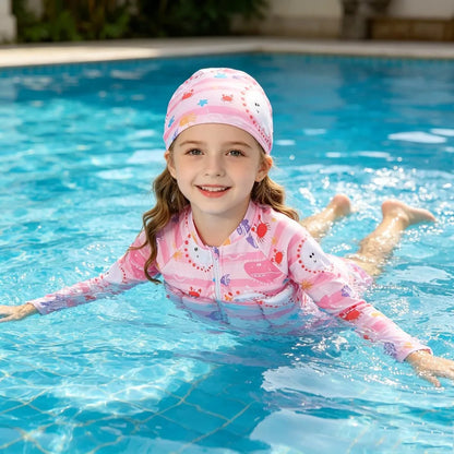 AquaHalo Swim Suit