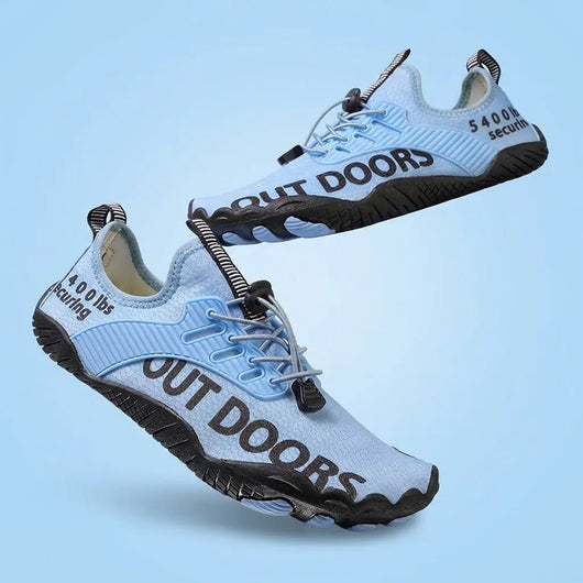 Outdoor BareFoot Blue Kennismoer