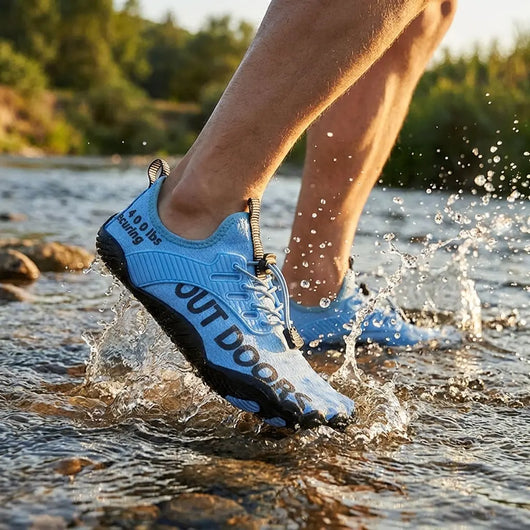 Outdoor BareFoot Blue Kennismoer