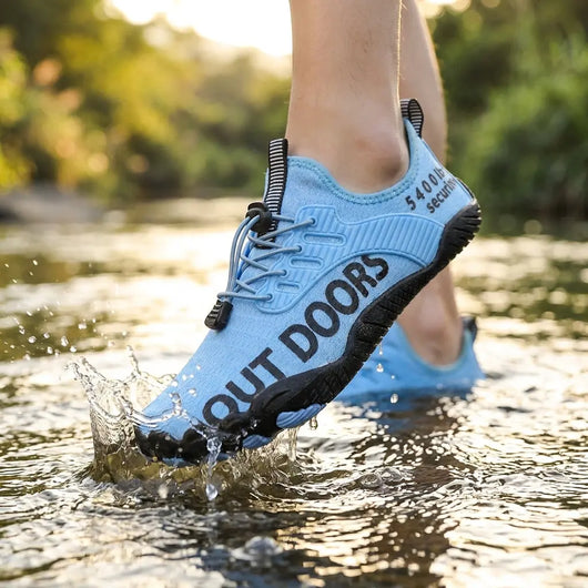 Outdoor BareFoot Blue Kennismoer