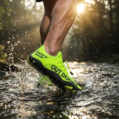Outdoor BareFoot Green Kennismoer