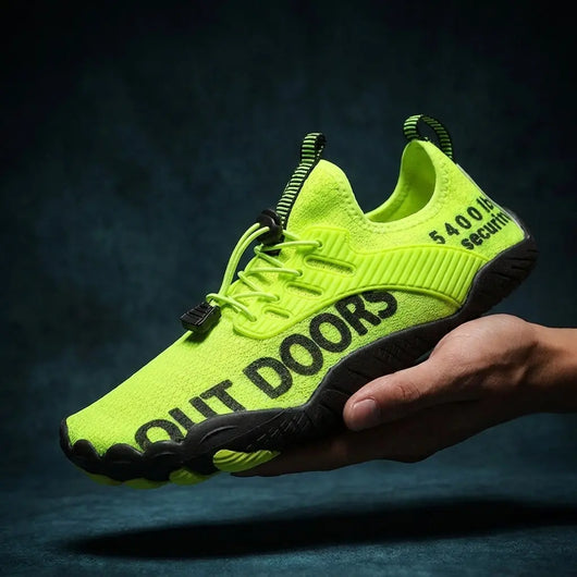 Outdoor BareFoot Green Kennismoer