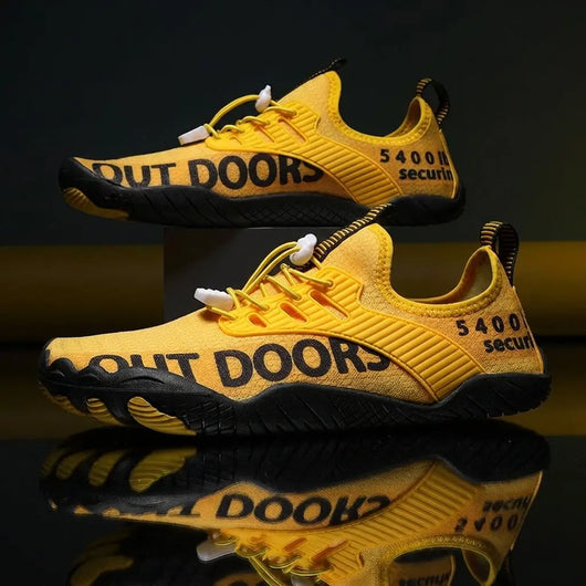 Outdoor BareFoot Yellow Kennismoer